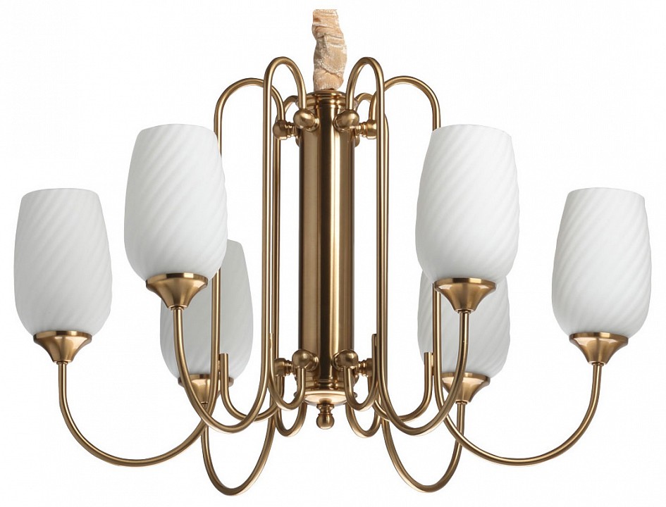 Подвесная люстра MW-Light Палермо 28 386018006 | MW-Light MW386018006