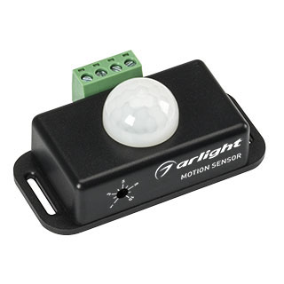 Датчик движения PRIME-IRD-UP-24V-MULTI (76x45mm, 192W, IP20) (Arlight, -) | Arlight 015655(1)