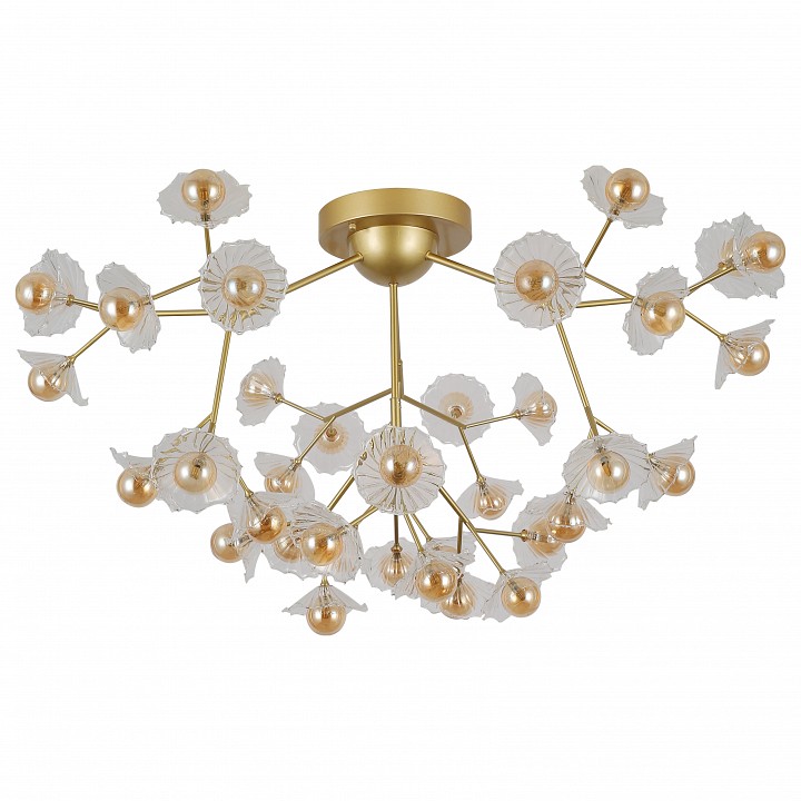 Подвесная люстра F-promo Clementina 2629-36U | F-promo FV2629-36U