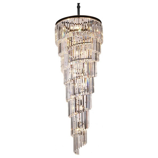 Подвесной светильник Divinare Charlotte 3011/01 SP-18 | Divinare DV301101SP-18