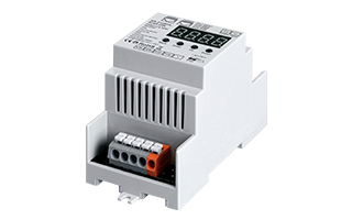 Декодер DMX SR-2108FA-RJ45-DIN (12-36V, 240-720W, 4CH) (Arlight, IP20 Пластик) | Arlight 021847