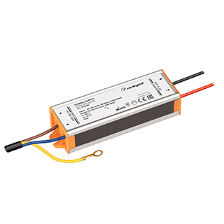 Блок питания ARPJ-SN-45700 (30W, 20-45V, 700mA) (Arlight, IP65 Металл) | Arlight 045405