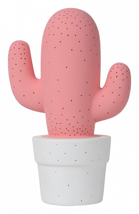 Настольная лампа декоративная Lucide Cactus 13513/01/66 | Lucide LCD135130166