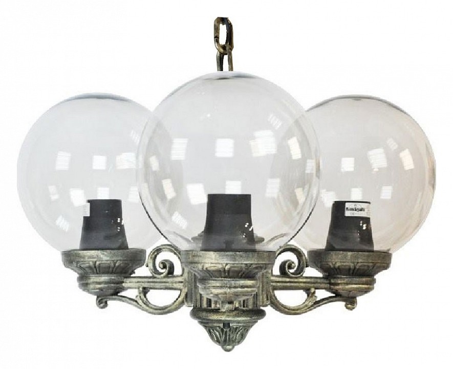 Подвесной светильник Fumagalli Globe 250 G25.120.S30.BXF1R | Fumagalli FUG25.120.S30.BXF1R