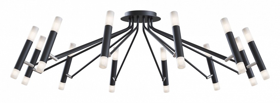 Потолочная люстра Maytoni Vigo MOD620CL-24B | Maytoni MYMOD620CL-24B