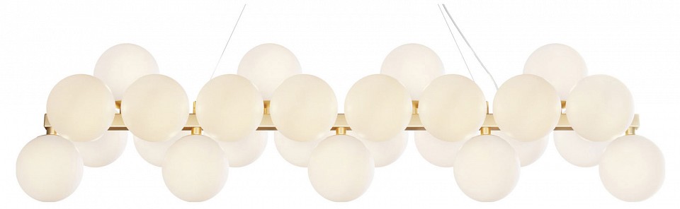 Подвесная люстра Maytoni Dallas MOD547PL-25BS | Maytoni MYMOD547PL-25BS