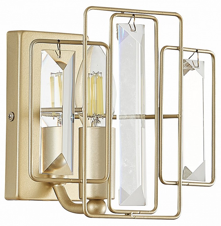 Бра EVOLUCE Giano SLE103401-01 | EVOLUCE EVOSLE103401-01