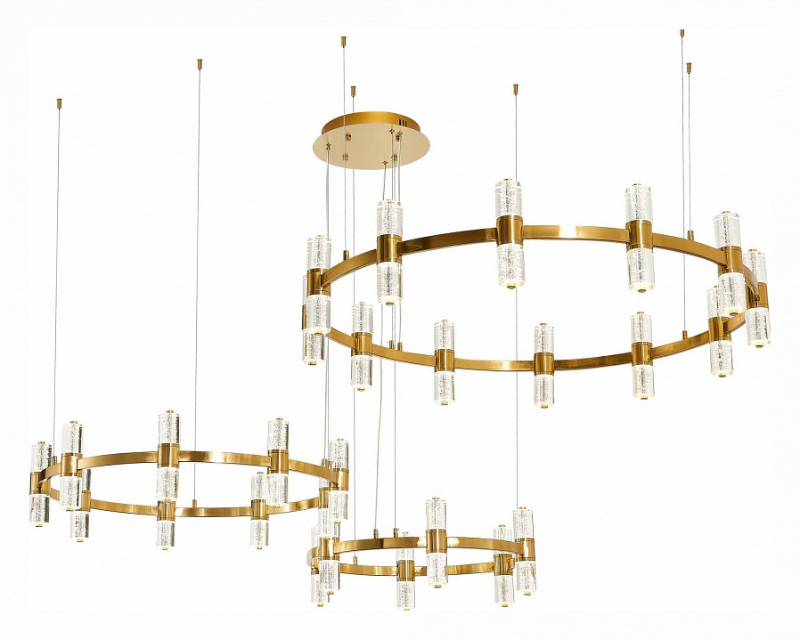 Подвесная люстра ST-Luce Gemina SL6007.203.54 | ST-Luce SL6007.203.54