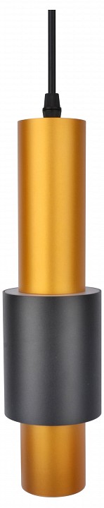 Подвесной светильник Escada 20037 20037SMP/01LED SGD/SBK | Escada ESC20037SMP01LEDSGDSBK