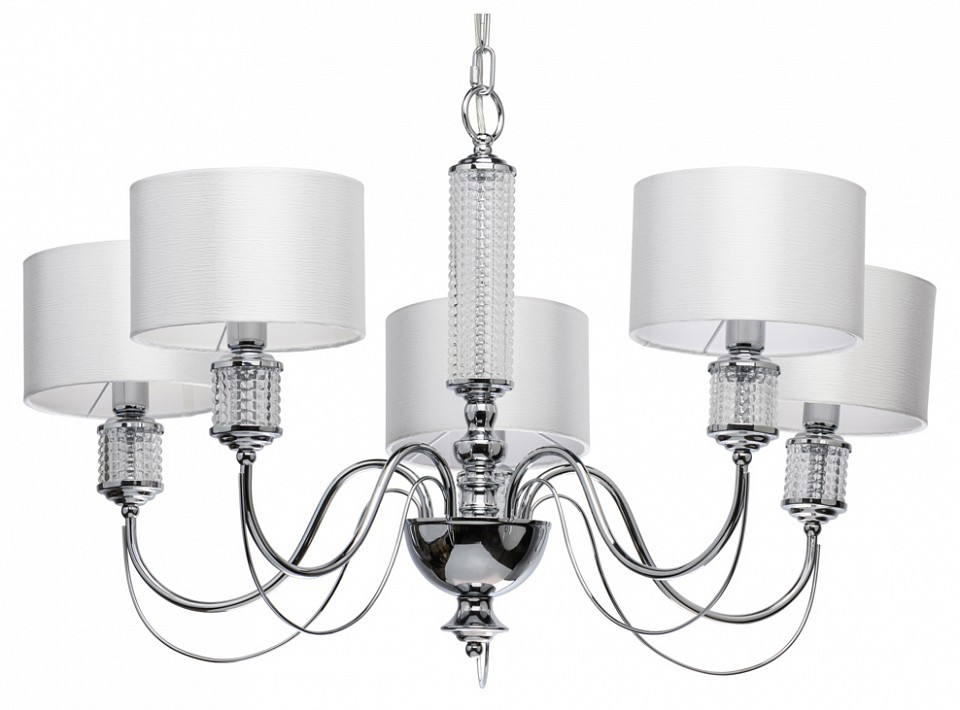 Подвесная люстра MW-Light Онтарио 5 692011205 | MW-Light MW692011205