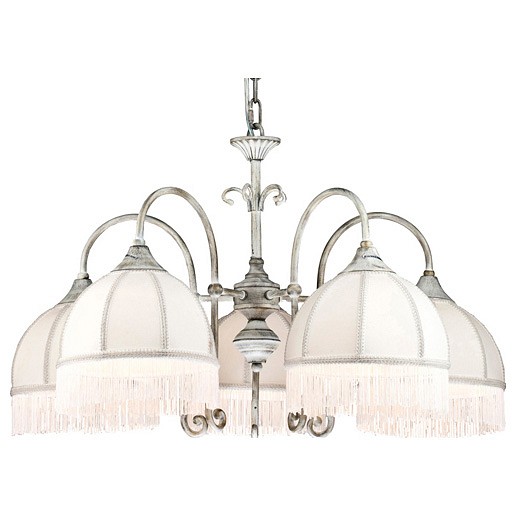 Подвесная люстра Arte Lamp Victoriana 1 A2116LM-5WG | Arte Lamp ARA2116LM_5WG