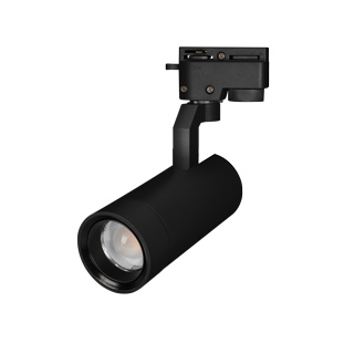 Светильник LGD-GELIOS-2TR-R67-20W White6000 (BK, 20-60 deg, 230V) (Arlight, IP20 Металл) | Arlight 031236