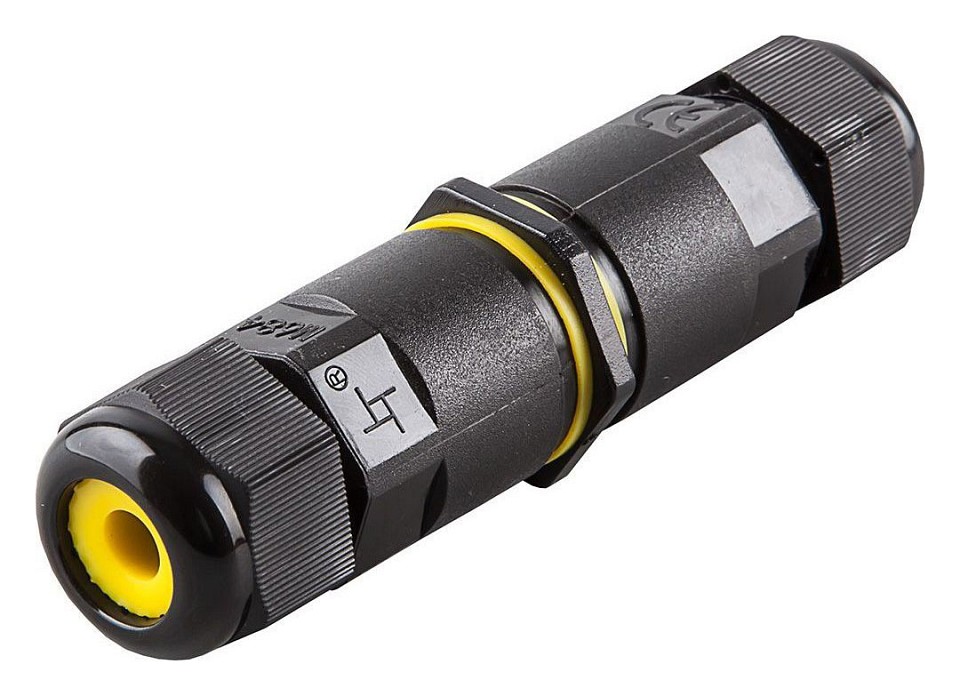 Соединитель лент линейный жесткий Feron LD519 32242 | Feron FE32242