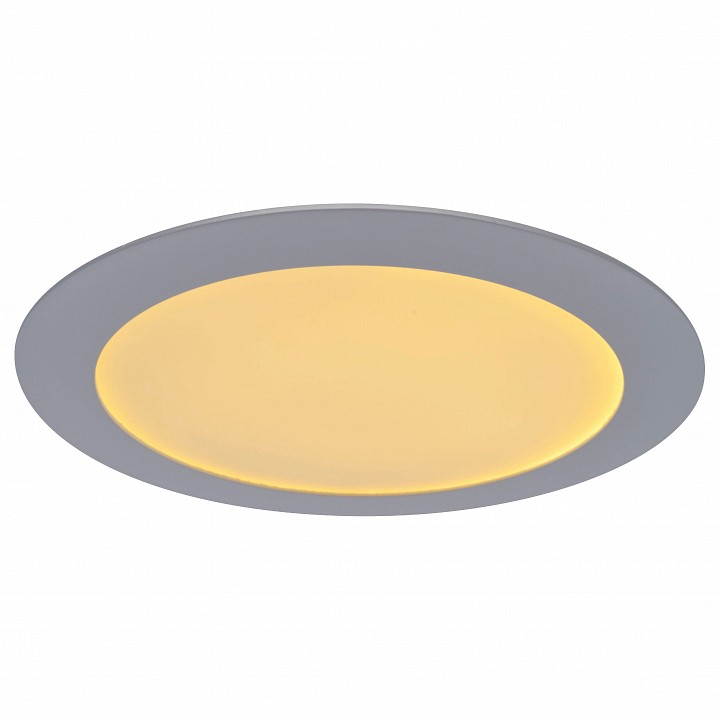 Встраиваемый светильник Arte Lamp Fine A2620PL-1WH | Arte Lamp ARA2620PL_1WH