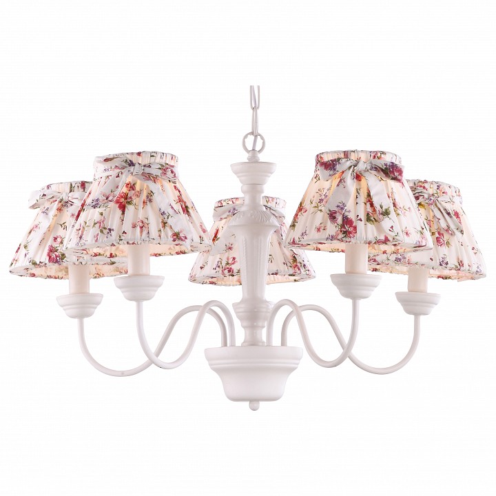 Подвесная люстра Arte Lamp Bambina A7020LM-5WH | Arte Lamp ARA7020LM_5WH