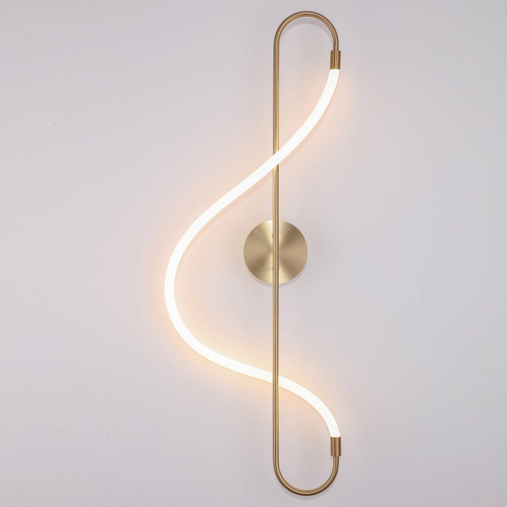 Бра Arte Lamp Klimt A2850AP-13PB | Arte Lamp ARA2850AP-13PB
