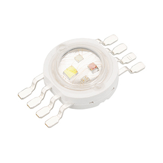 Мощный светодиод ARPL-4W-EPA-RGBW (350mA) (Arlight, Emitter) | Arlight 020332