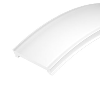 Экран FANTOM-W23-10000 SILICONE (Arlight, Силикон) | Arlight 051689