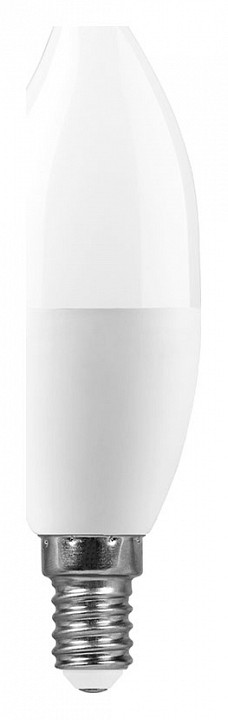 Лампа светодиодная Feron LB-970 E14 13Вт 4000K 38113 | Feron FE38113
