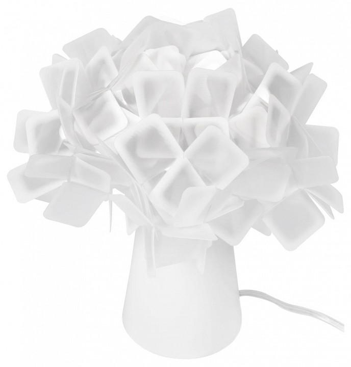 Настольная лампа декоративная Loft it Clizia 10231T White | Loft it LF10231TWhite