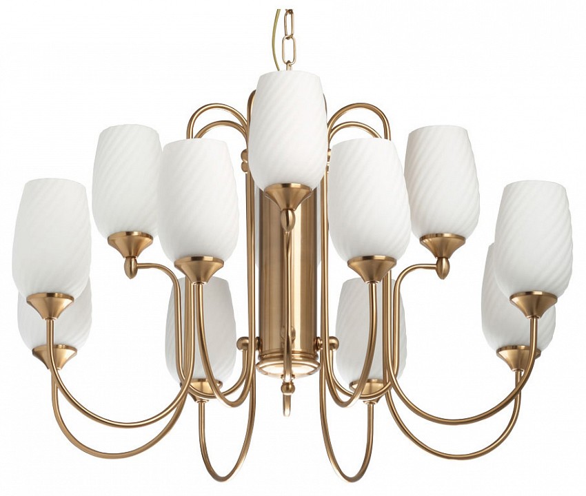 Подвесная люстра MW-Light Палермо 28 386018112 | MW-Light MW386018112