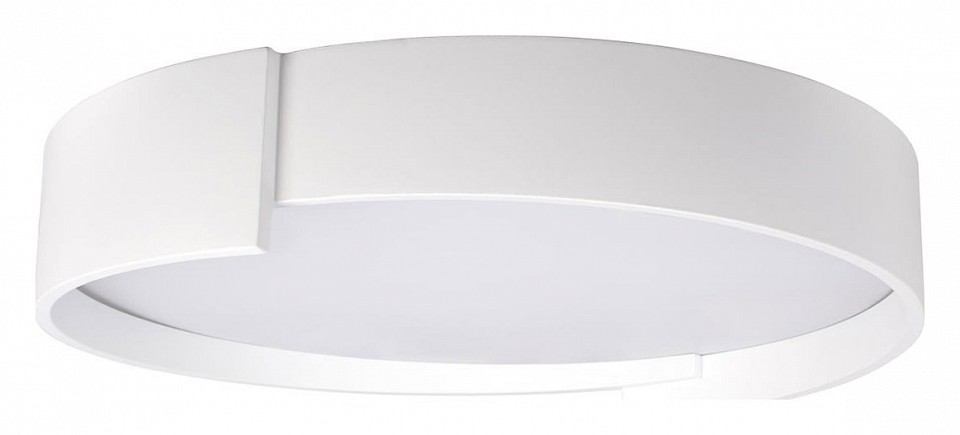 Накладной светильник Loft it Coin 10200 White | Loft it LF10200White