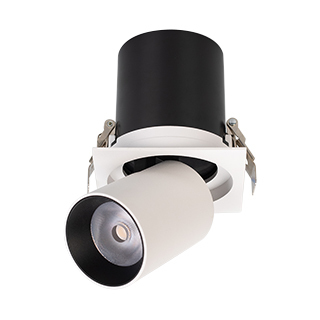 Светильник LGD-PULL-S100x100-10W Warm3000 (WH, 20 deg) (Arlight, IP20 Металл) | Arlight 026197