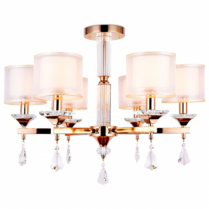 Подвесная люстра Ambrella Light TR TR4535 | Ambrella Light AMBRTR4535