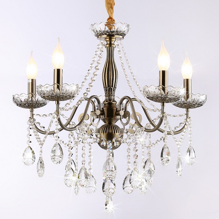 Подвесная люстра Ambrella Light TR TR4949 | Ambrella Light AMBRTR4949