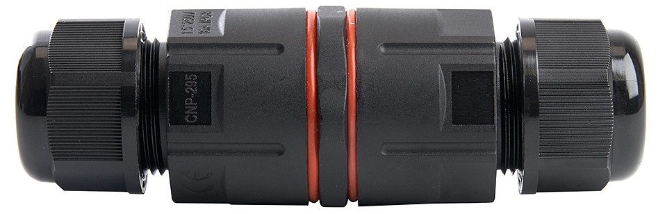 Соединитель лент линейный жесткий Feron LD535 41920 | Feron FE41920