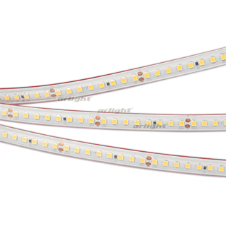 Лента RTW 2-5000PS-50m 24V Warm3000 2x (2835, 160 LED/m, LUX) (Arlight, 12 Вт/м, IP67) | Arlight 024559