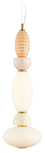 Подвесной светильник Divinare Ambra 5016/17 SP-20 | Divinare DV501617SP-20