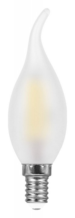 Лампа светодиодная Feron LB-714 E14 11Вт 4000K 38011 | Feron FE38011