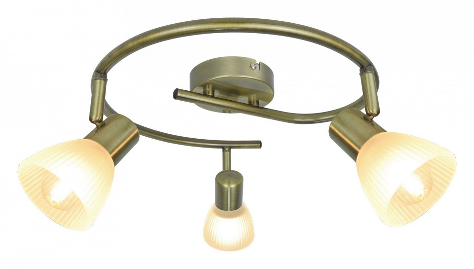 Спот Arte Lamp Parry A5062PL-3AB | Arte Lamp ARA5062PL-3AB