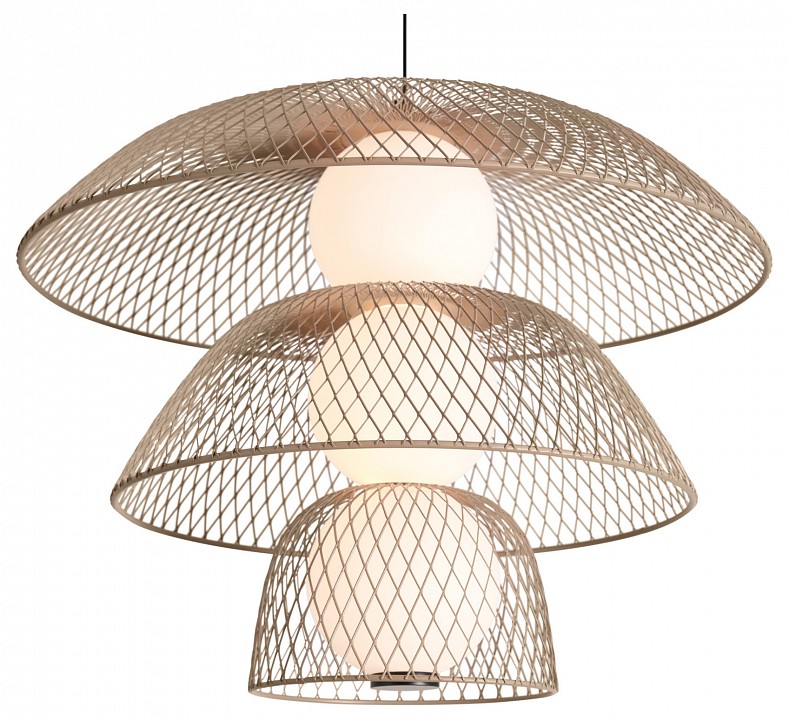 Подвесной светильник Freya Harper FR5545PL-L5BG | Freya MYFR5545PL-L5BG
