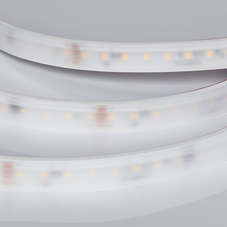 Лента герметичная DMX-PS-A96-14mm 24V Day4000-PX12 (14 W/m, IP67, 5m) (Arlight, -) | Arlight 058176