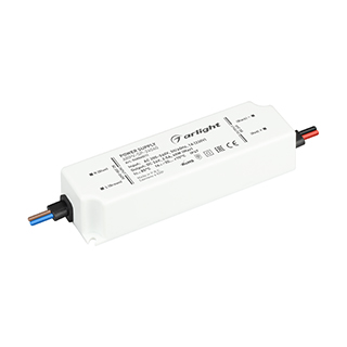 Блок питания ARPV-SP-24060 (24V, 2.5A, 60W) (Arlight, IP67 Пластик) | Arlight 040045(1)