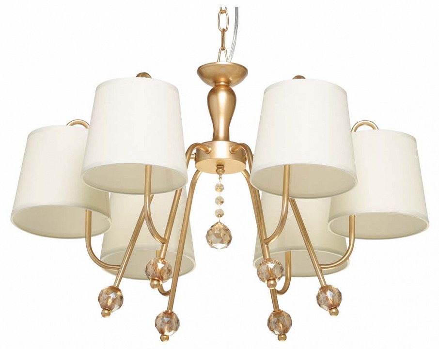 Подвесная люстра MW-Light Вега 6 329012206 | MW-Light MW329012206