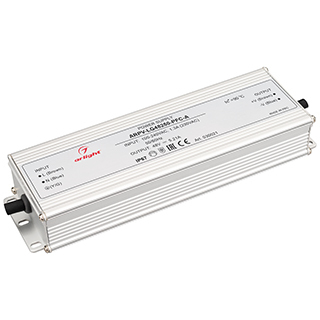 Блок питания ARPV-LG48250-PFC-A (48V, 5.21A, 250W) (Arlight, IP67 Металл) | Arlight 030021