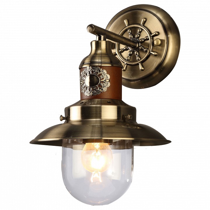 Бра Arte Lamp Sailor A4524AP-1AB | Arte Lamp ARA4524AP-1AB