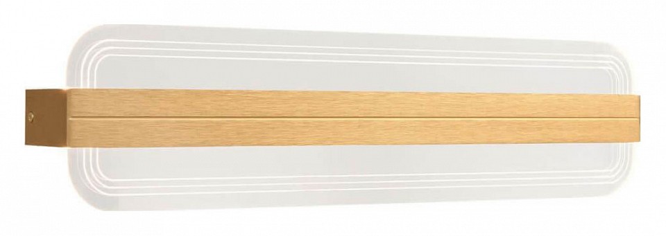 Накладной светильник Vele Luce Futuro VL7224W01 | Vele Luce VLLVL7224W01