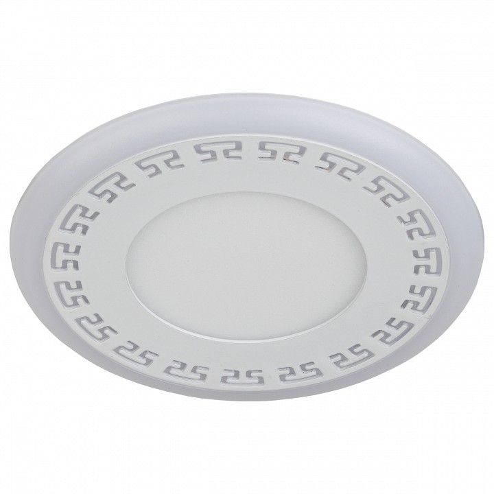 Встраиваемый светильник Эра DK LD12 DK LED 12-9 BL | Эра ERB0030397