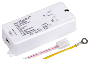Контроллер-выключатель SR-2402B(12-36V, 96-288W, Metal-Touch) (Arlight, Закрытый) | Arlight 014509