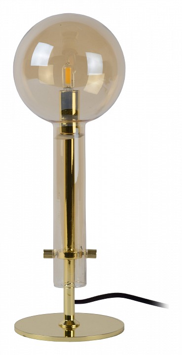 Настольная лампа декоративная Lucide Lone 03521/01/10 | Lucide LCD035210110