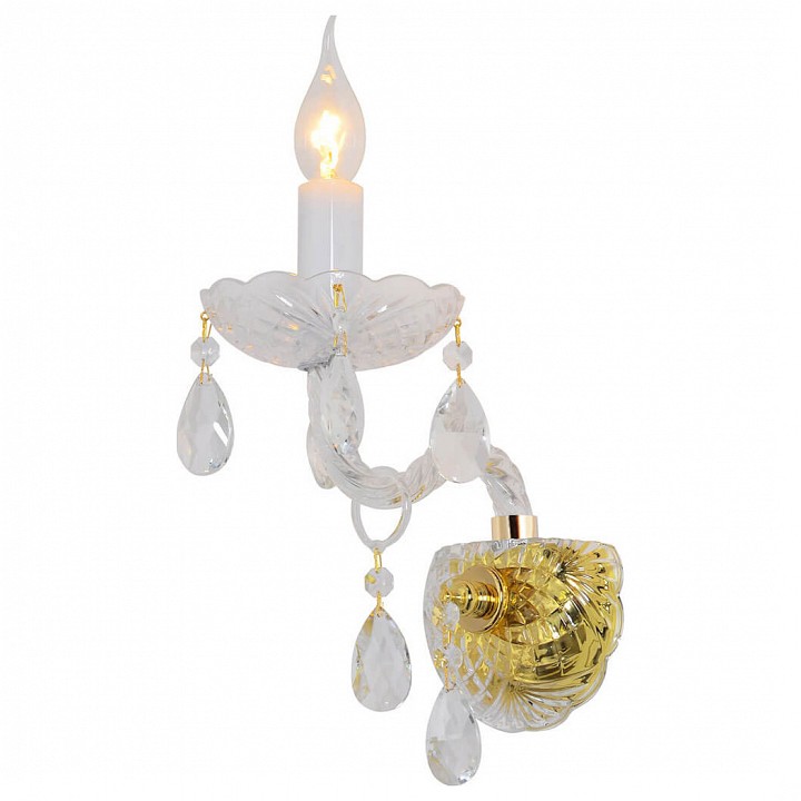 Бра Omnilux Ladispoli OML-89001-01 | Omnilux OMOML-89001-01