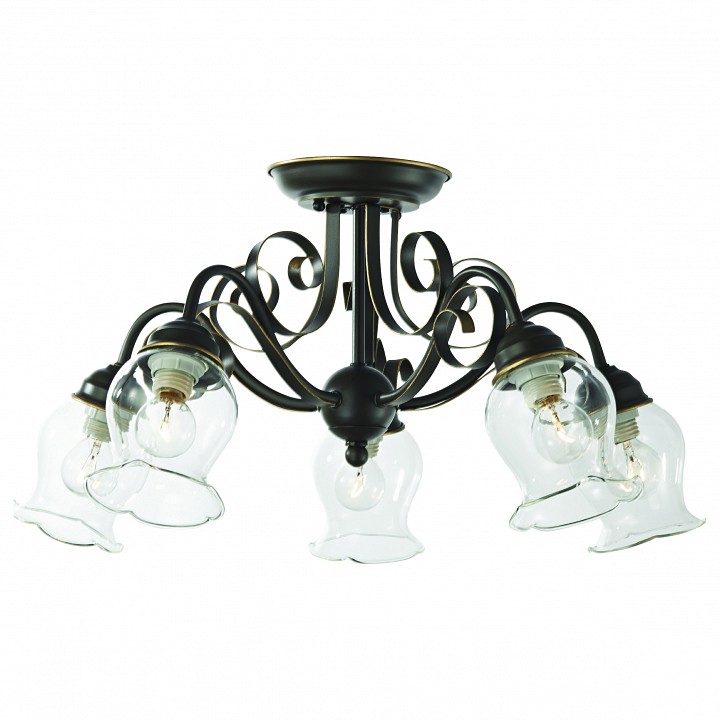 Люстра на штанге ST-Luce Stelia SL145.302.05 | ST-Luce SL145.302.05