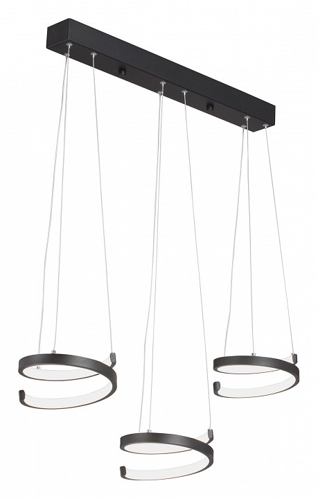 Подвесной светильник Vitaluce V3047 V3047-1/3S | Vitaluce VIV3047-13S