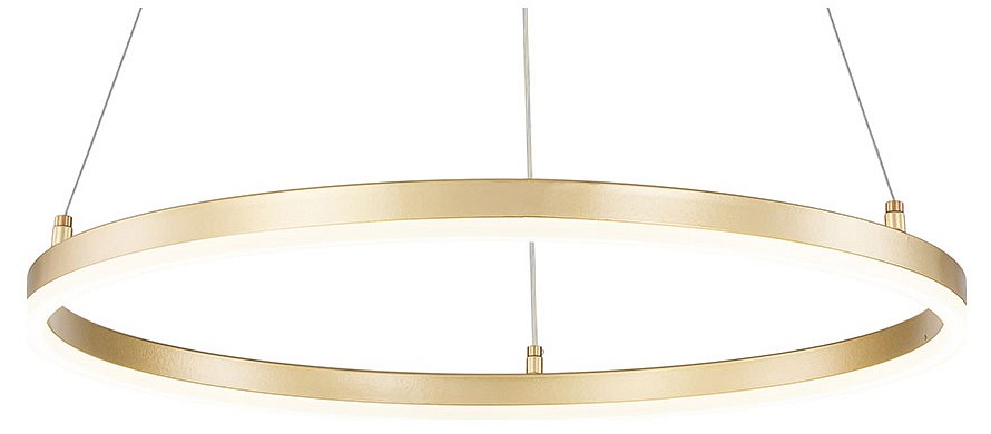 Подвесной светильник Escada Void 10254/1LED Gold APP | Escada ESC102541LEDGoldAPP