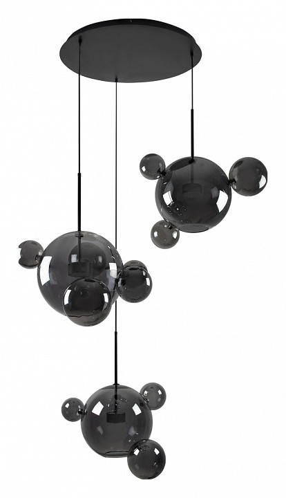 Подвесной светильник Loft it Bolle 2029-D3 | Loft it LF2029-D3