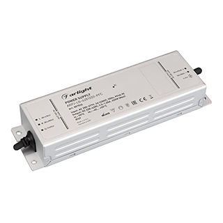 Блок питания ARPJ-LG-4281050-PFC (320W, 228-428V, 0.5-1.05A) (Arlight, IP67 Металл) | Arlight 057526